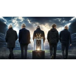 Adiós a una era legendaria, la Premier League da la bienvenida a una nueva
